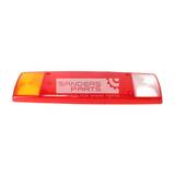 LENS MET REFLECTOR LINKS EN RECHTS - PLC 40K